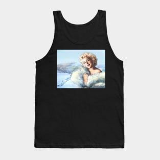 Marilyn Winter / MM 126 A4 Tank Top